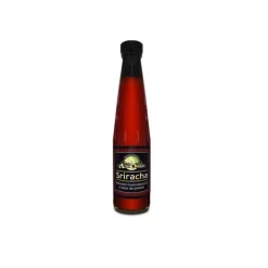 Sauce sriracha bio Ethnoscience - 250 g