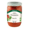 Sauce tomate basilic GF bio Prosain - 600 g
