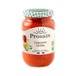 Sauce tomate légumes grillés bio Prosain - 200 g
