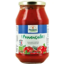 Sauce tomate provençale bio en boîte de 510 g