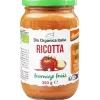 Sauce tomate ricotta bio Bioorganica pot - 350 g