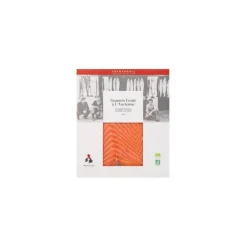 Saumon fumé Ecosse 2 tranches (100g)