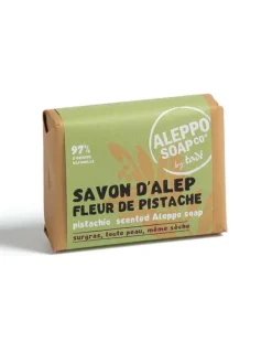 Savon d’Alep Tadé Fleur de pistache - 100 g