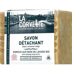 Savon détachant enrichi en noix de lavage 250 g