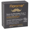 Savon du Baroudeur 5-en-un 100 g noir