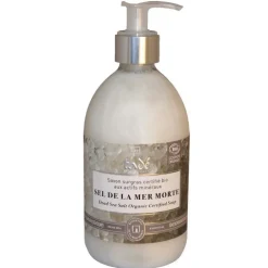 Savon liquide au sel de la mer morte Tadé - 500 ml