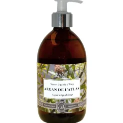 Savon liquide bio en flacon pompe Tadé Argan de l’Atlas - 500 ml