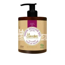 Savon Liquide feuille de figuier La Corvette - 500 ml