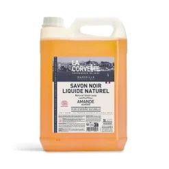 Savon noir amande Etamine du Lys - 5 l