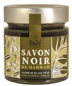 Savon noir du hammam Bio Tadé - 200 g