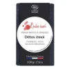 Savon solide "Détox émoi" huile de ricin et charbon - 100g