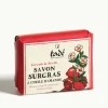 Savon surgras bio à l’huile d’amande parfum Grenade de Séville Tadé – 100 g