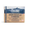Savon vaisselle enrichi en bicarbonate & huile essentielle de citron - 200 g