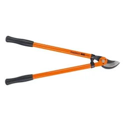 Sécateur 2 mains lame croisant
