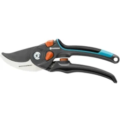 Sécateur ergonomique ouverture ajustable spécial bois vert