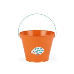 Seau Happy Garden Ø16x12 cm 3-8 ans