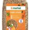Seigle complet france bio Markal - 500 g