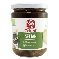 Seitan bio Celnat - 250 g