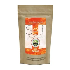 Sel de l'Himalaya gros LUMIÈRE DE SEL