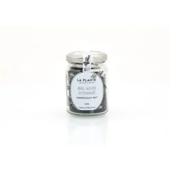 Sel noir d'Hawaii 100 g