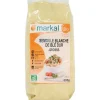 Semoule blanche grosse de blé dur bio – 500 gr