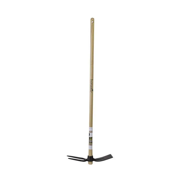 Serfouette forgée panne et fourche Botanic