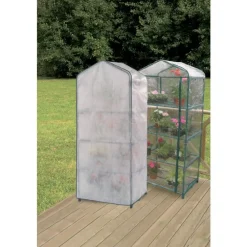 Serre d'hivernage pour balcon