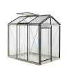 Serre prestige Piccolo en aluminium 3,56 m²