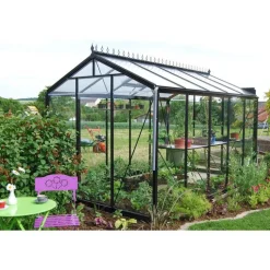 Serre prestige R205H Rétro noir model d’action