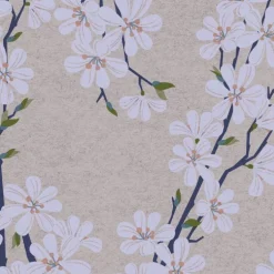 Serviettes en papier recyclé 2 plis x 25 Soft nature - 33 x 33 cm