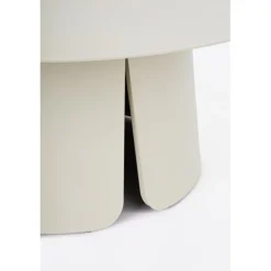 Set de 2 tables basses an aluminium Bizzotto Bryan Pélican