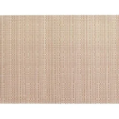 Set de table Canna coloris taupe - 33 x 45 cm