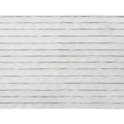 Set de table coloris argent en PVC Manoka Winkler – 33 x 45 cm