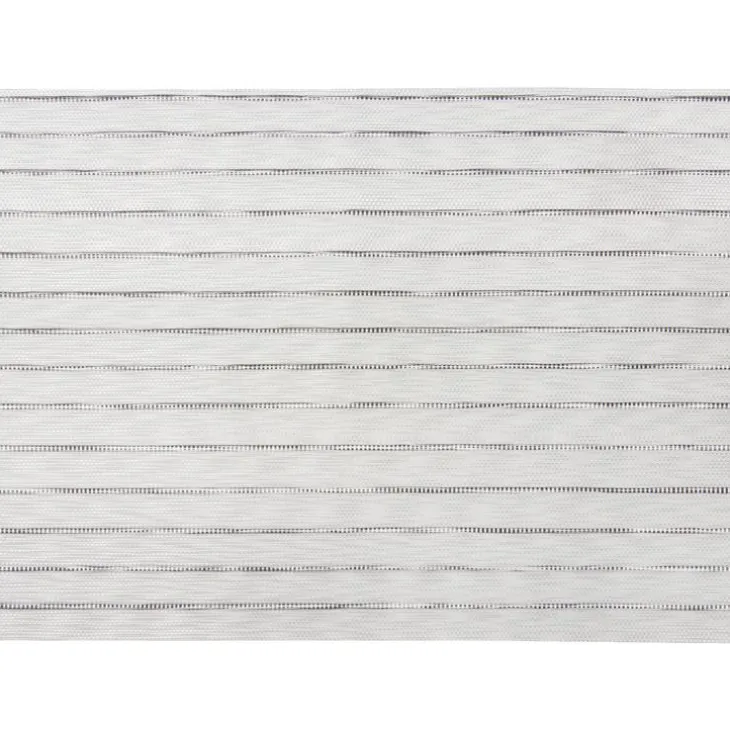 Set de table coloris argent en PVC Manoka Winkler – 33 x 45 cm