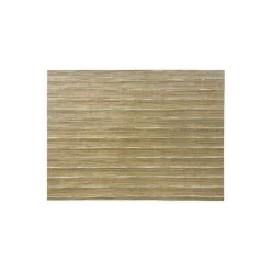 Set de table coloris bronze en PVC Manoka Winkler – 33 x 45 cm