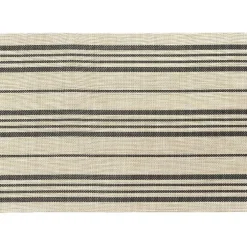 Set de table coloris natureloir en PVC Sina Winkler – 33 x 45 cm