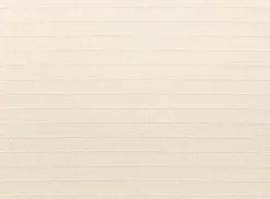 Set de table neige/argent en PVC Manoka - 33 x 45 cm