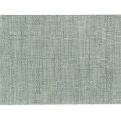 Set de table Winkler Canna coloris vert sauge - 45 x 33 cm