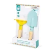 Set d’outils de jardinage Happy Garden 16,5x4,2x4,2 cm 3-8 ans
