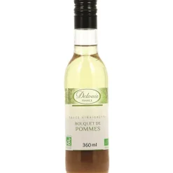 Shaker vinaigrette bouquet de pomme Delouis - 360 ml
