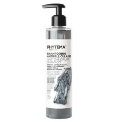 Shampoing Antipelliculaire Flacon pompe 250 ml gris