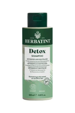 Shampoing Detox Herbatint - 260 ml