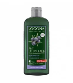 Shampoing équilibrant bio en flacon de 250 ml