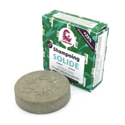 Shampoing solide cheveux gras sans huile essentielle 55 gr