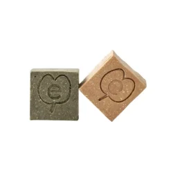 Shampoing solide et naturel 