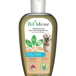 Shampooing anti-démangeaison bio 250 ml