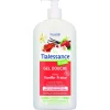 Shampooing douche kids fraise vanille Natessance Kid 500 ml