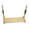 Siège de balançoire en bois pour portique de 1,9 à 2,5 m