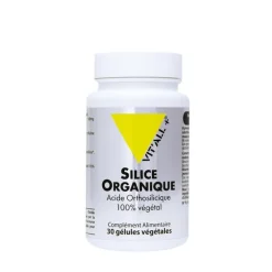 Silice organique en boite de 25 mg