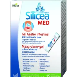 Silicea Gel Gastro Intestinal sachets x15 225 ml